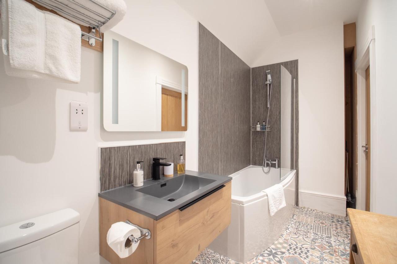 Gordonston Apartments 인버네스 외부 사진