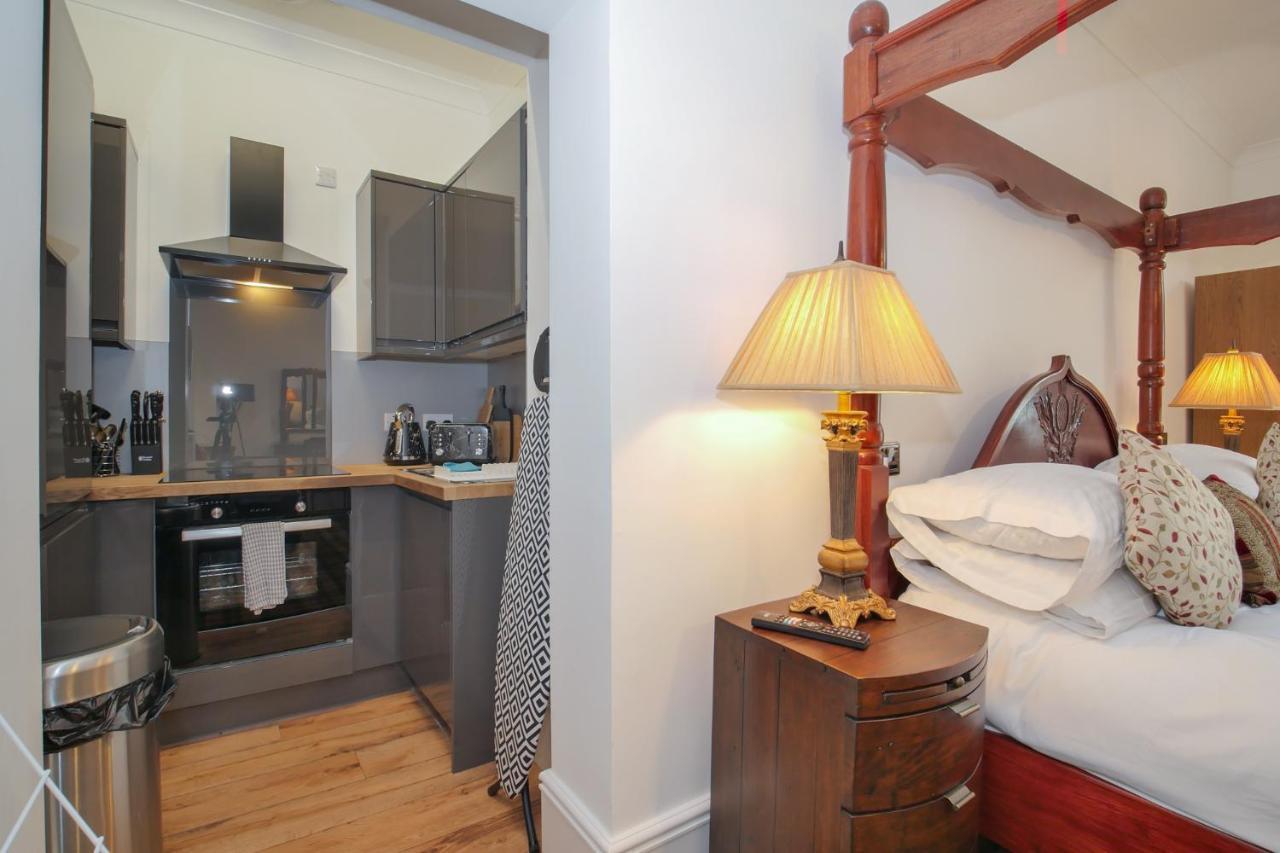 Gordonston Apartments 인버네스 외부 사진