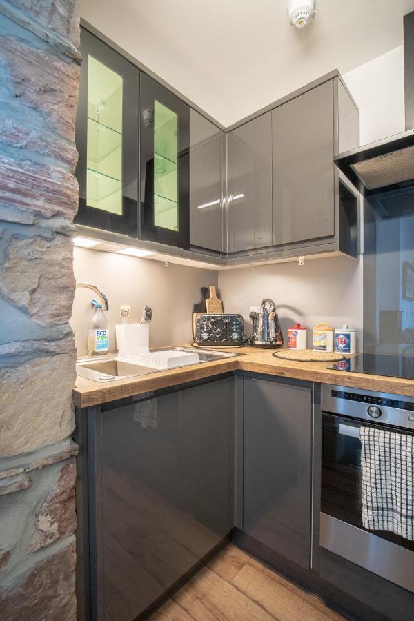 Gordonston Apartments 인버네스 외부 사진