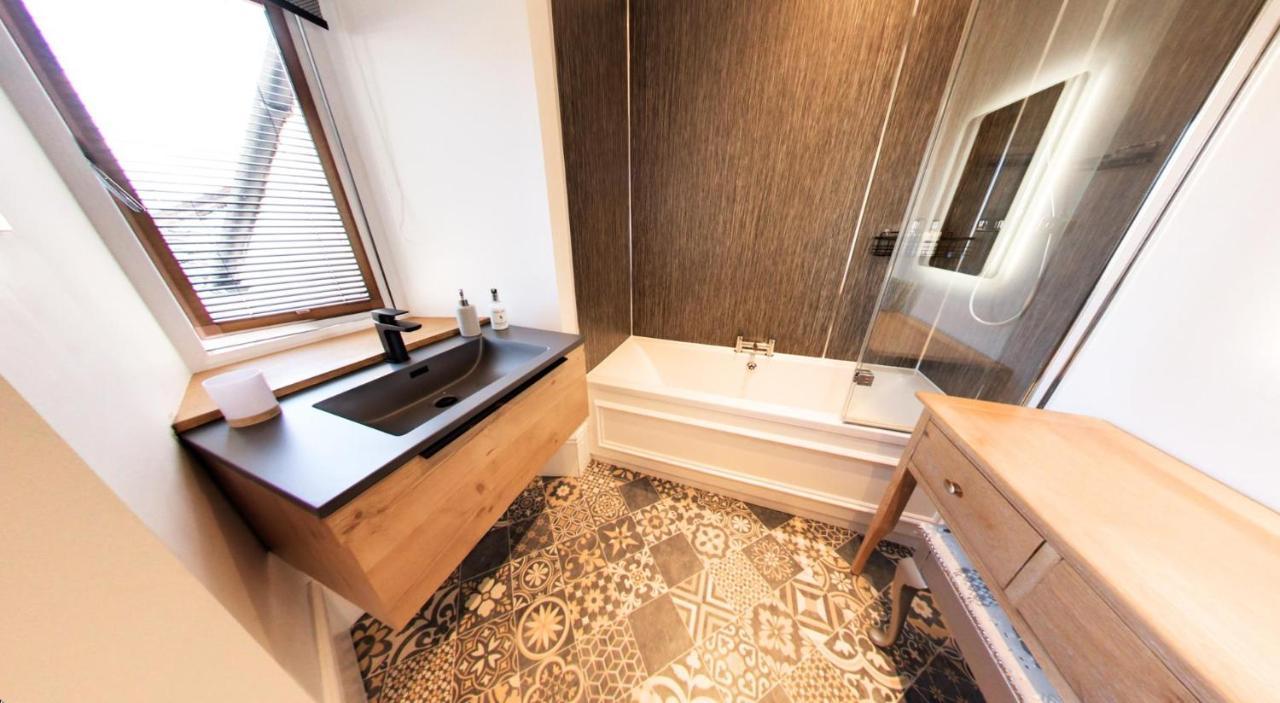 Gordonston Apartments 인버네스 외부 사진