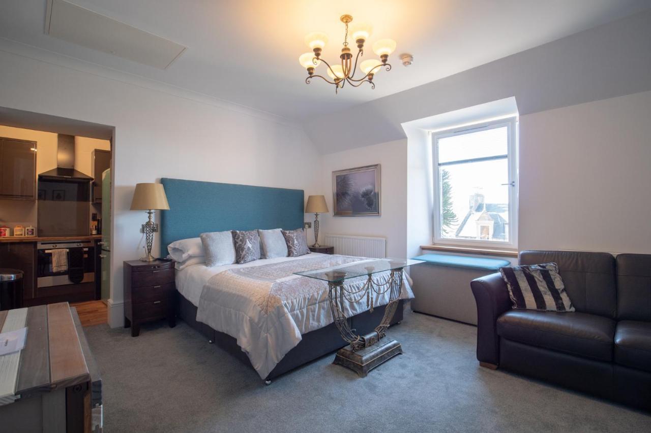 Gordonston Apartments 인버네스 외부 사진