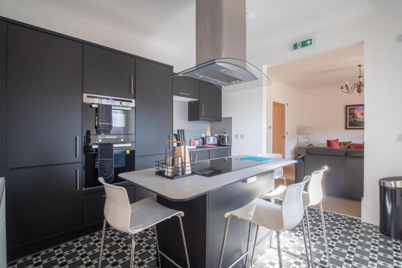 Gordonston Apartments 인버네스 외부 사진