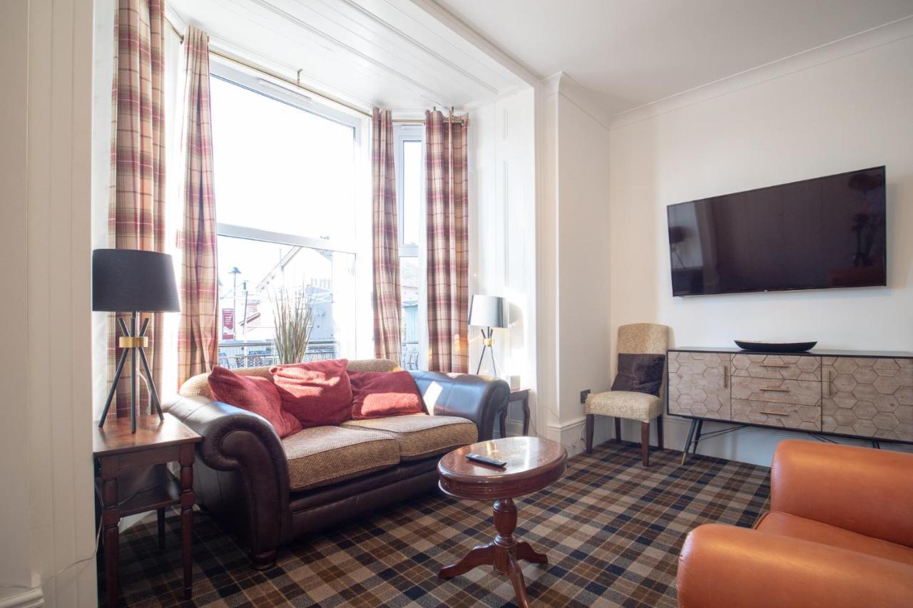 Gordonston Apartments 인버네스 외부 사진